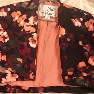 Tabitha shrug jacket